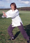 Sylvia Hellmold, Tai chi Qi Gong und Reikilehrerin in Herzogenaurach