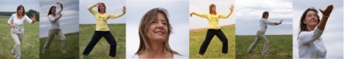 Tai Chi Quan, Tai Chi Qi Gong mit Tai Chi Lehrerin Sylvia Hellmold